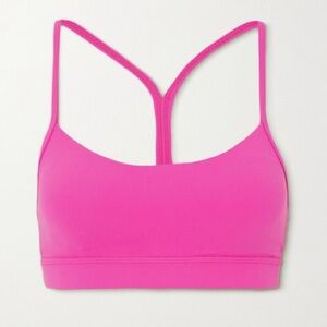 lululemon flow y bra